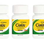 Cialis 100 mg (x3) pako