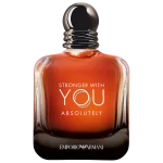 Stronger with you Absolutely